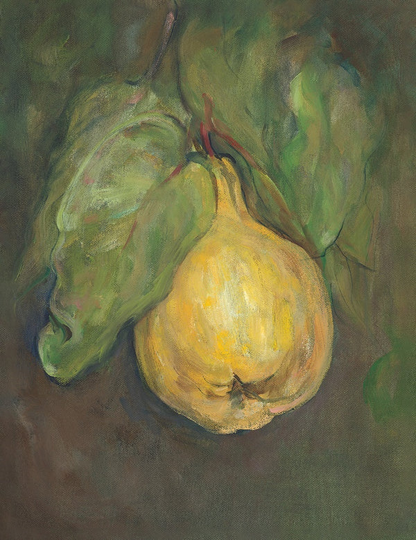 Captivating Quince Artwork