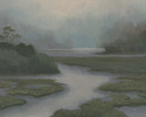 Water in the Marsh II Artwork