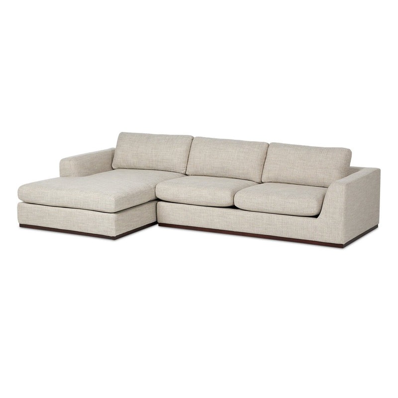 Colt 2-Piece Sectional