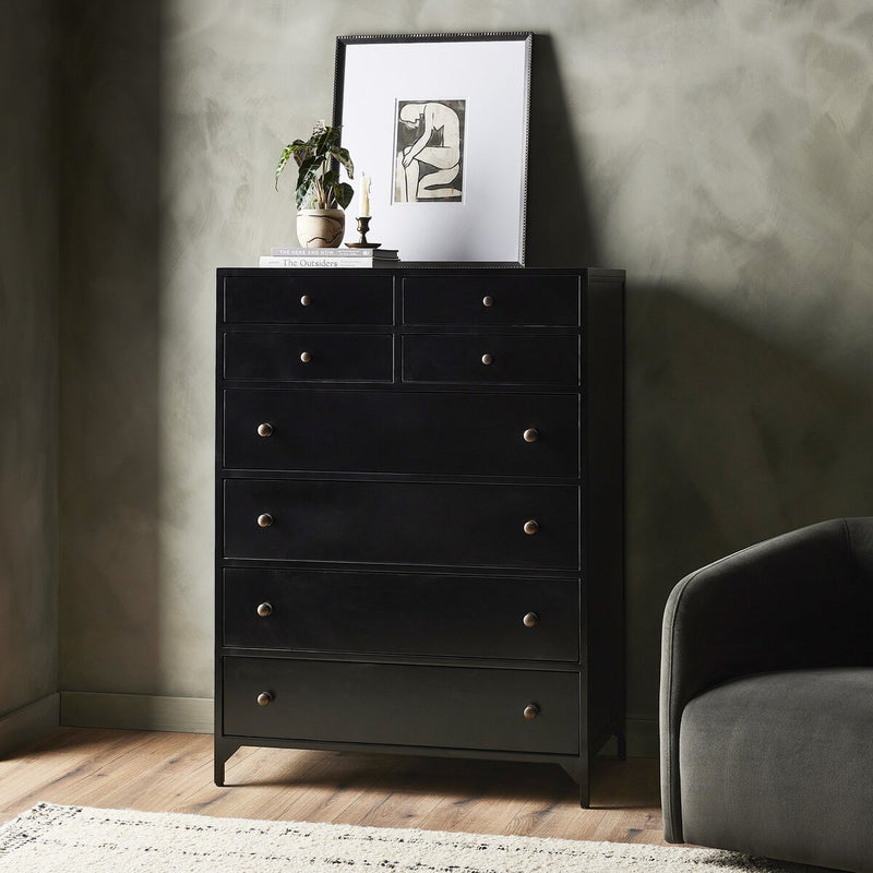 Belmont 8 Drawer Chest