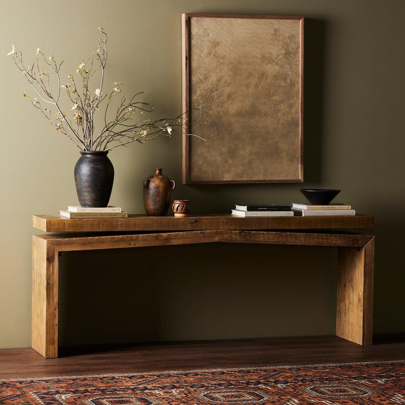 Matthes Console Table - Grove Collective