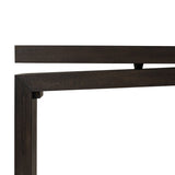 Matthes Oak Console Table