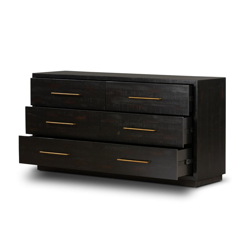 Suki 6 Drawer Dresser