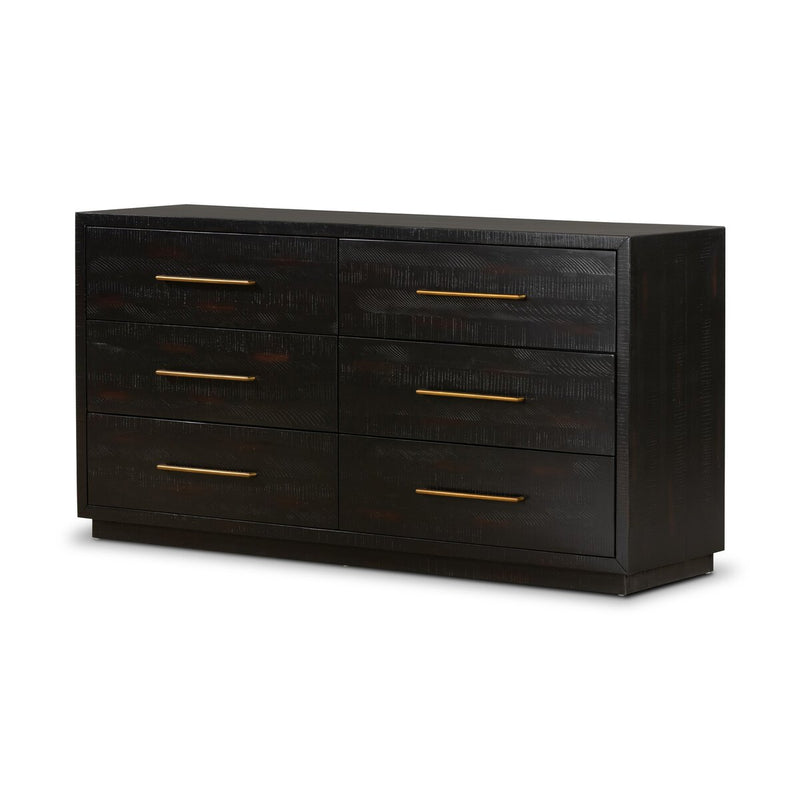 Suki 6 Drawer Dresser