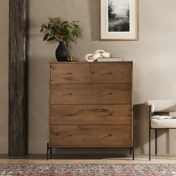 Eaton 5 Drawer Chest