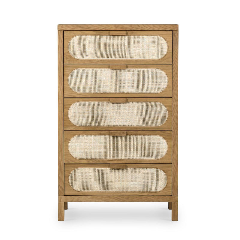 Allegra 5 Drawer Chest