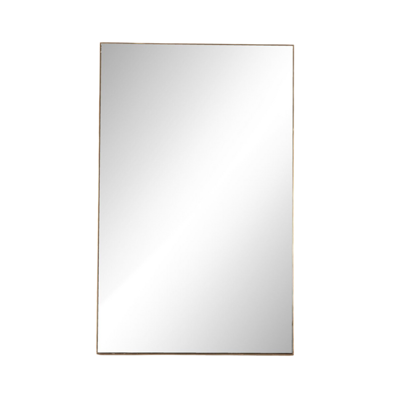 Georgina Rectangle Floor Mirror