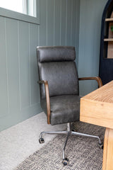 Bryson Desk Chair - Grove Collective