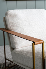 Cordelia Accent Chair - Grove Collective