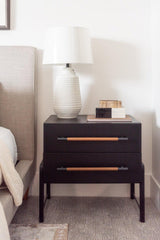 Rosedale Nightstand - Grove Collective