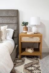 Allegra Nightstand - Grove Collective