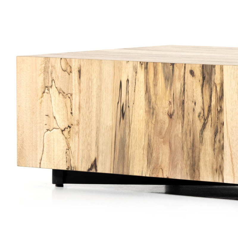 Hudson Rectangular Coffee Table