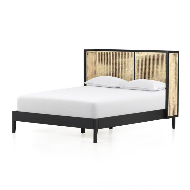 Antonia Cane Bed