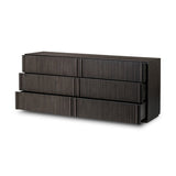 Leo 6 Drawer Dresser