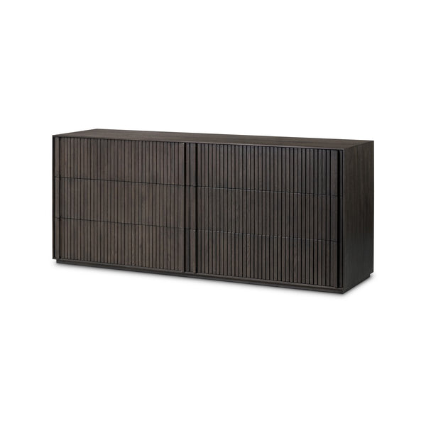 Leo 6 Drawer Dresser