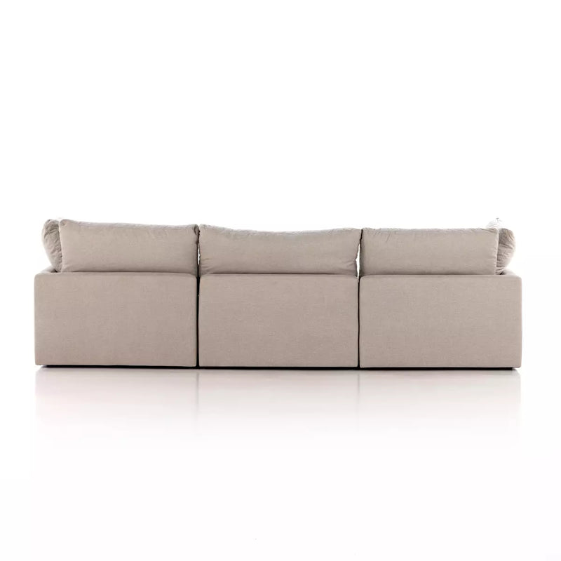 Stevie 3-Piece Sectional