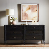 Toulouse 6 Drawer Dresser