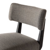 Cardell Swivel Bar + Counter Stool