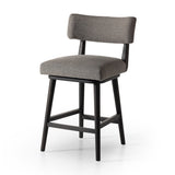 Cardell Swivel Bar + Counter Stool