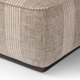 Sinclair Square Ottoman