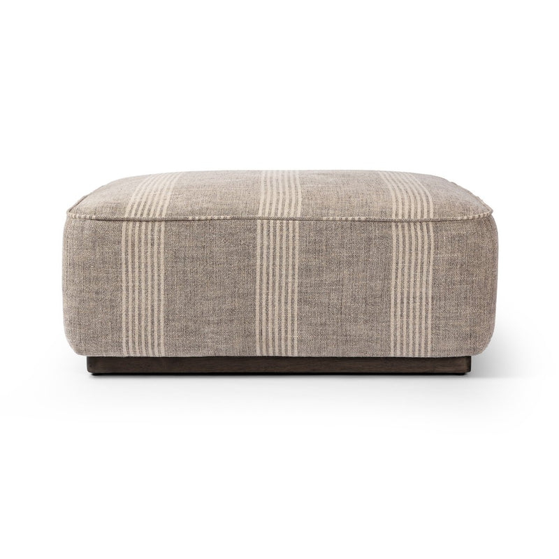 Sinclair Square Ottoman