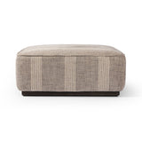 Sinclair Square Ottoman