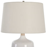 Opal Table Lamp