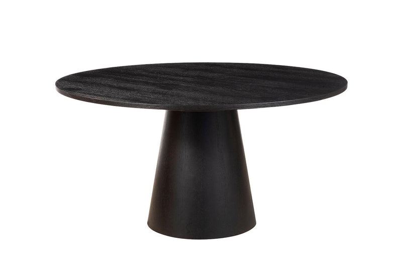 Cassie Round Dining Table - Grove Collective