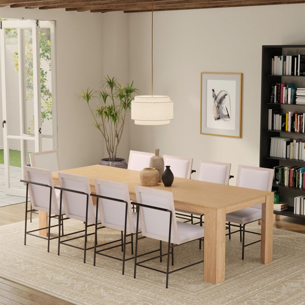 Carter Extendable Dining Table