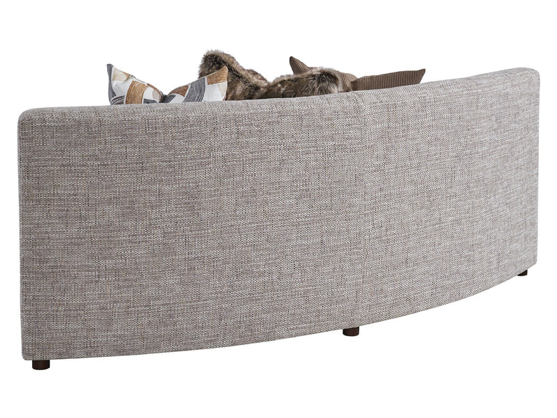 Alston Curved Sofa