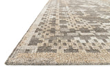 Akina Rug - Charcoal / Taupe