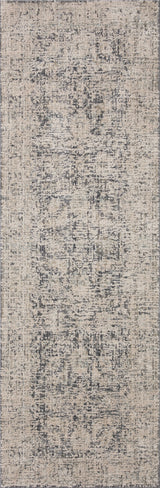 Alie Rug - Charcoal / Beige - Amber Lewis x Loloi