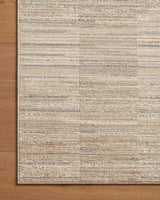 Arden Rug Natural / Pebble