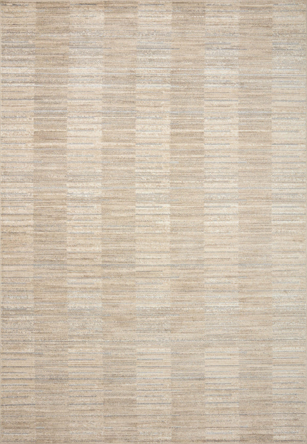 Arden Rug Natural / Pebble