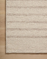 Ashby Rug - Oatmeal / Sand - Magnolia Home By Joanna Gaines × Loloi