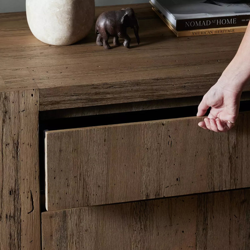 Abaso Nightstand