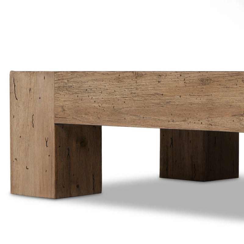 Abaso Rectangular Coffee Table - Grove Collective