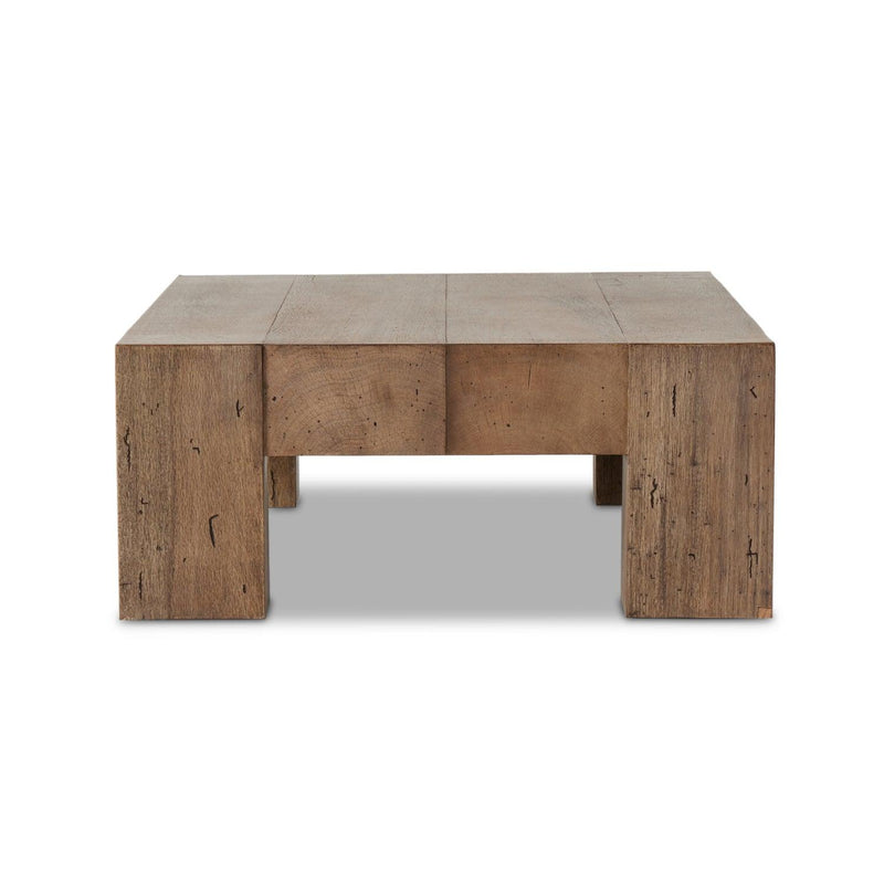 Abaso Rectangular Coffee Table - Grove Collective