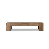 Abaso Rectangular Coffee Table - Grove Collective