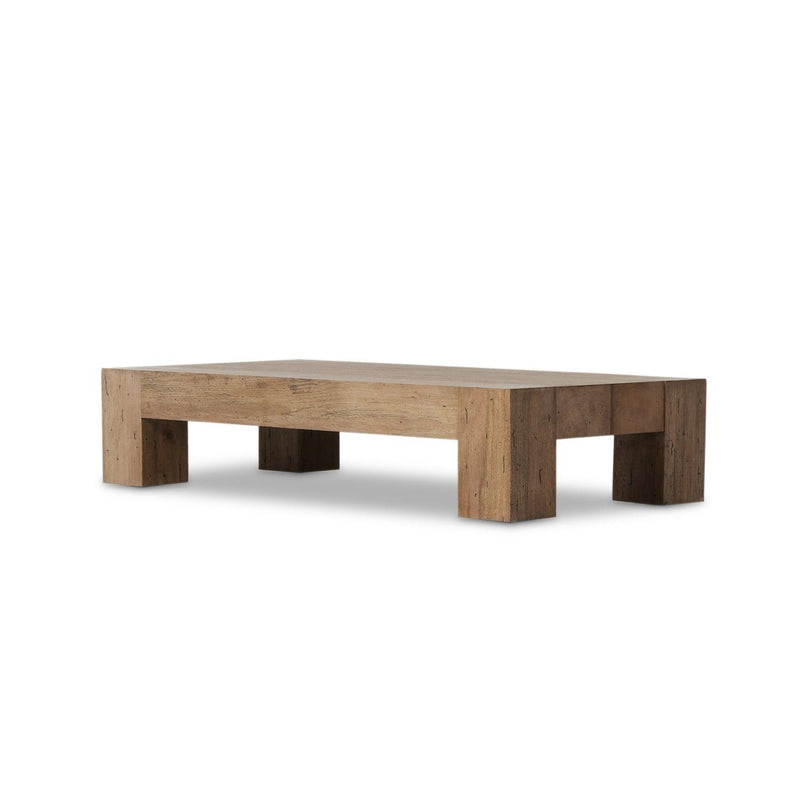 Abaso Rectangular Coffee Table - Grove Collective