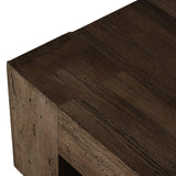 Abaso Rectangular Coffee Table - Grove Collective