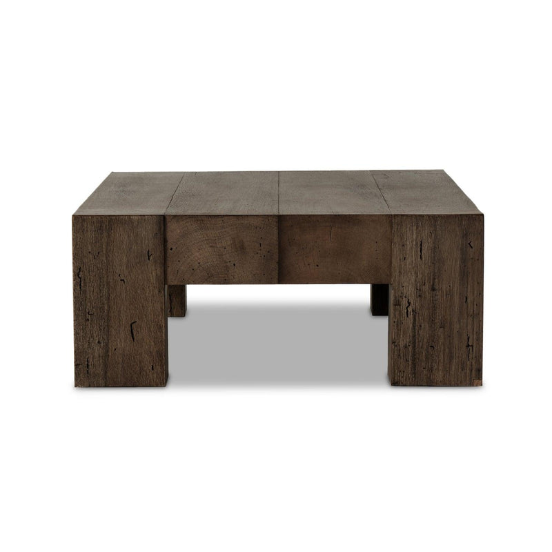 Abaso Rectangular Coffee Table - Grove Collective