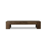 Abaso Rectangular Coffee Table - Grove Collective