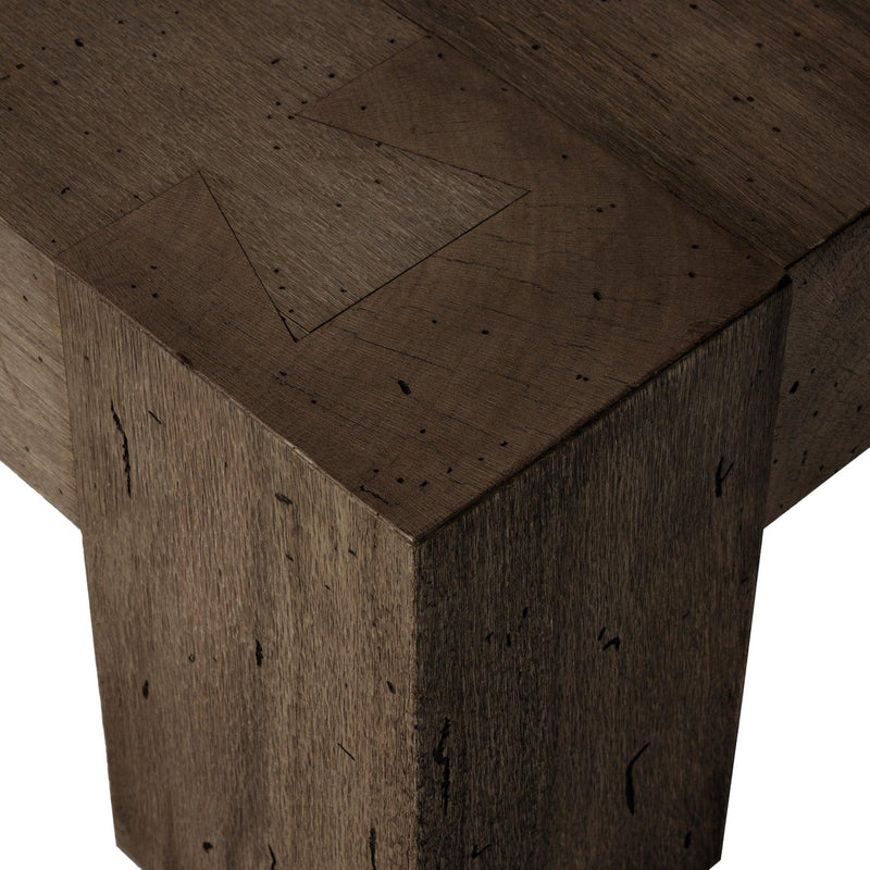 Abaso Rectangular Coffee Table - Grove Collective