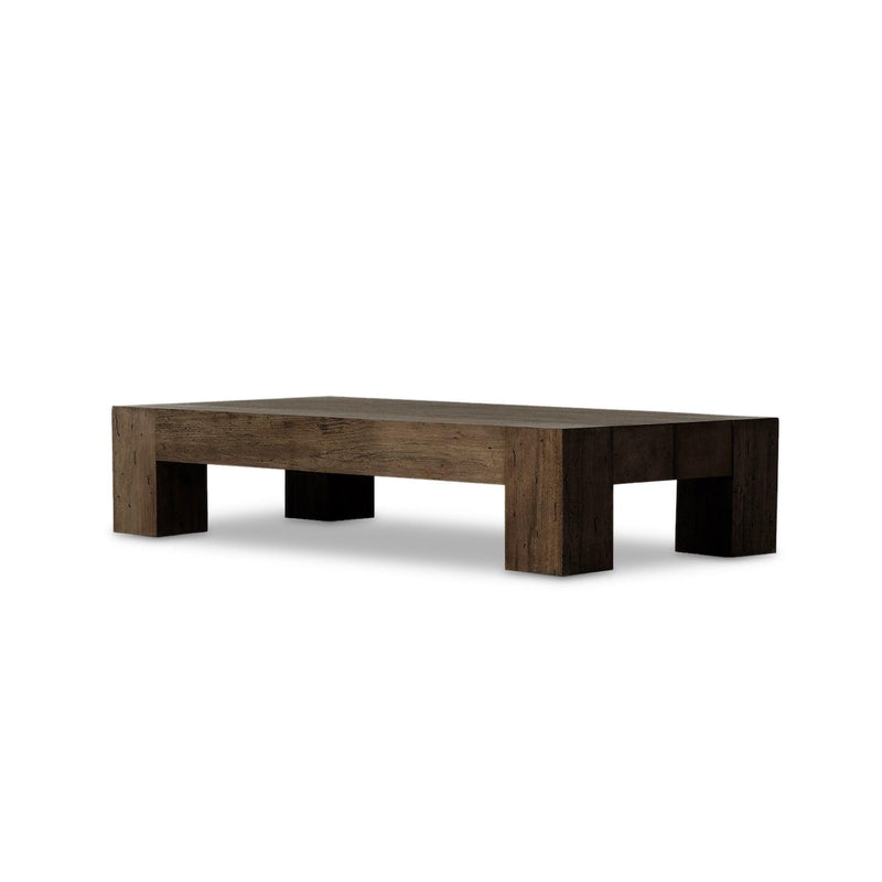 Abaso Rectangular Coffee Table - Grove Collective