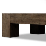 Abaso Rectangular Coffee Table - Grove Collective