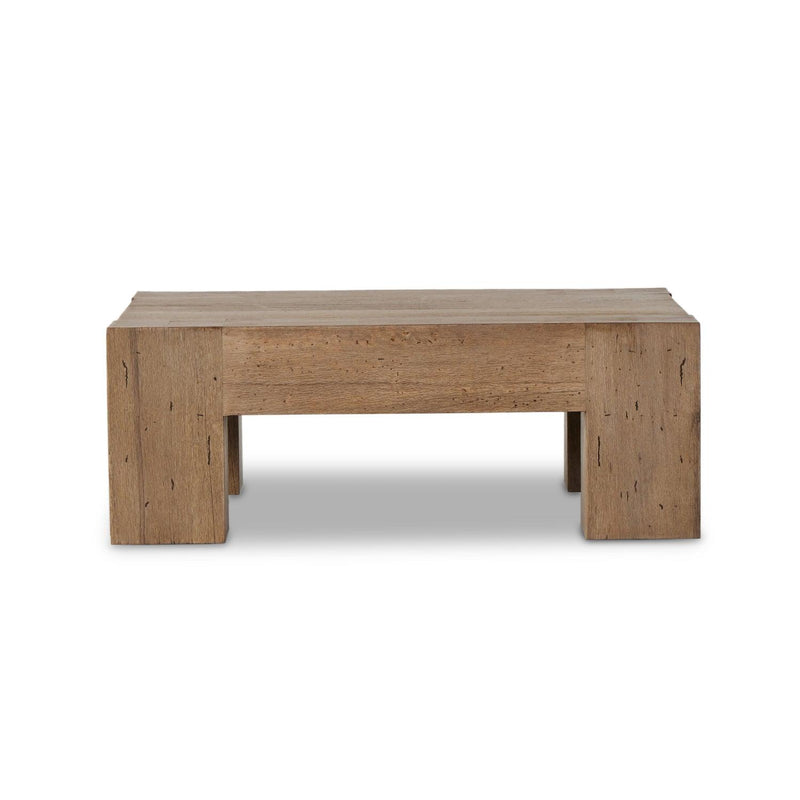 Abaso Small Square Coffee Table - Grove Collective