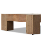 Abaso Small Square Coffee Table - Grove Collective