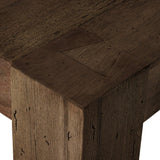 Abaso Small Square Coffee Table - Grove Collective