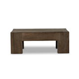 Abaso Small Square Coffee Table - Grove Collective